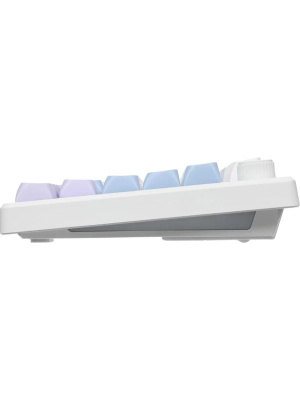 ���������� ������� ��������� DEFENDER Novis GK-318 white/blue (USB, 80������+FN, ������1,5�) (45318)