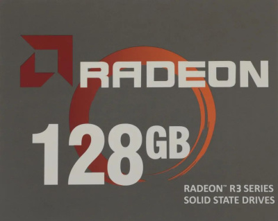 ���������� SSD AMD SATA-III 128GB R3SL0128G2 Radeon R3 2.5"