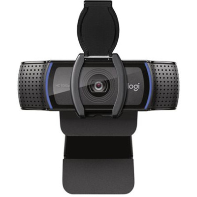 - Logitech HD Pro Webcam C920e Black (960-001086)