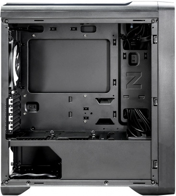 ������ Zalman M3 Plus RGB Black