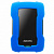 Внешний жесткий диск ADATA 2.5' 1.0Tb USB 3.0 A-Data HD330 AHD330-1TU31-CBL Blue