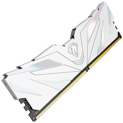 ������ DDR5 16GB 6000MHz Netac NTSWD5P60SP-16W Shadow II RTL PC5-48000 CL38 DIMM 288-pin 1.35� Intel Ret