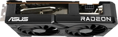 ���������� ASUS AMD Radeon RX 7600 Dual OC V2 8GB, GDDR6, OC, Ret
