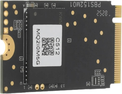 ���������� SSD Netac PCIe 3.0 x4 512GB NT01NV30ES-512-E4X NV30ES M.2 2242