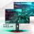 ������� GMNG 23.8" Gaming GM-24F03 ������ IPS LED
