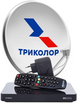 �������� ������������ ����������� �������� Ultra HD GS B622L (1 ���) ������