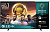  Hisense 43" 43E7Q QLED 4K Ultra HD Smart TV (RUS) 