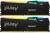 ����������� ������ Kingston Fury Beast RGB KF556C40BB2AK2-64 DDR5 - 2x 32�� 5600���, DIMM, Ret