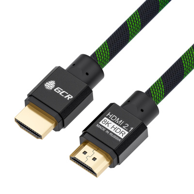 Greenconnect  HDMI 2.1, 8K 60Hz, 4K 144Hz, 1.0m