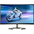  LCD 31.5'' PHILIPS 32M2C5500W, Grey, (32M2C5500W (00/01))