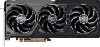 ���������� ASRock AMD Radeon RX 9070 XT Steel Legend Dark 16Gb (RX9070XT SLD 16G)