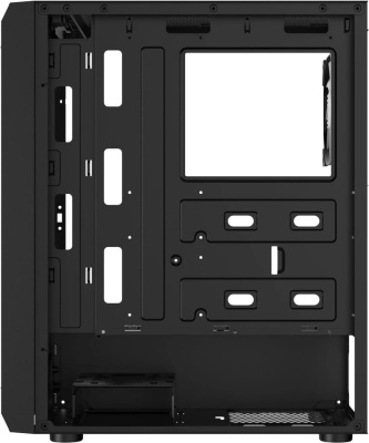 ������ Formula Air Power G1 Plus, Midi-Tower, ��� ��, ������ (AIR POWER G1 PLUS BLACK)