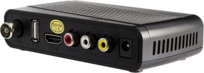 ������� DVB-T2 Hyundai H-DVB520, ������ + Wi-Fi �������