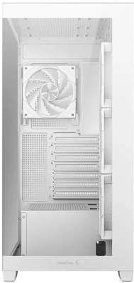 ������ 1STPLAYER FIREBASE XP White / ATX / 4x120mm LED fans / XP-WH-4F1-W