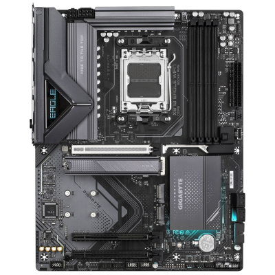 ����������� ����� Gigabyte X870 EAGLE WIFI7, SocketAM5, AMD X870, ATX, Ret
