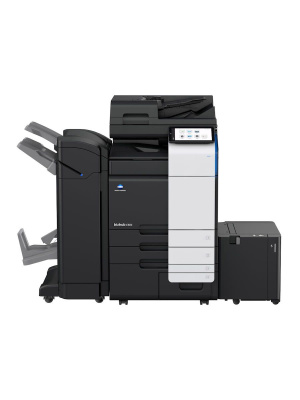 ��� Konica Minolta bizhub C301i (���, A3, 30 ���./���, ��� ������ � ADF, ��� �����, ��� ����������, ��� ������ �������, ������ ������ ��������� ������)