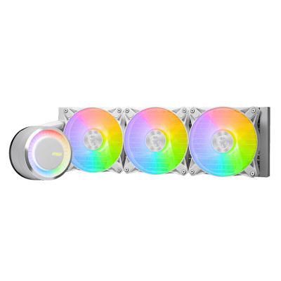 ������� ����������� ���������� MSI MAG CoreLiquid E360 White 306-7ZW6E27-C24