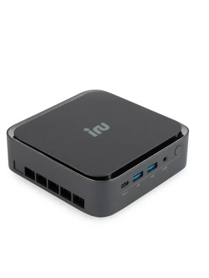 ����-�� iRU Tactio 513, Intel Core i5-13420H/16 �� DDR4/512 �� SSD/Intel UHD Graphics/��� ��, ������ (2216138)