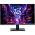  27" ASRock Phantom Gaming PG27QFT1B Black 