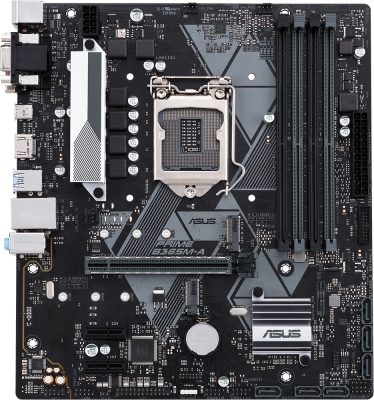   ASUS PRIME B365M-A