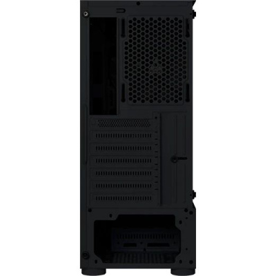 ������ Montech X2 MESH Black / ATX / 2x140mm, 1x120mm FRGB fans / X2MESHB