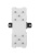 Кулер Thermalright Assassin King 120 MINI White ARGB V3 LGA115X/1200/1700/AM4/AM5 (120mm ARGB PWM Fan, медное основание, 5 тепл. трубок 6мм) / TRAK120MV3AW Кулер Thermalright Assassin King 120 MINI White ARGB V3 LGA115X/1200/1700/AM4/AM5 (120mm ARGB PWM Fan, медное основание, 5 тепл. трубок 6мм) / TRAK120MV3AW