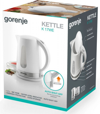 ������ ������������� Gorenje K17WE �����