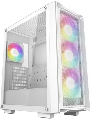 ������ Deepcool CC560 MESH V2 ����� ��� ��