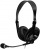 Гарнитура Ritmix RH-533 USB Black Гарнитура Ritmix RH-533 USB Black