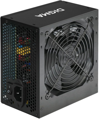 ���� ������� Digma DPSU-650W, 650��, 120��, ������, retail