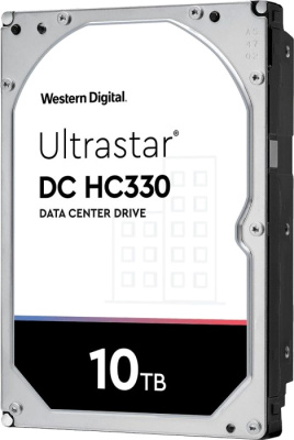 ������� ���� 10Tb SAS HGST (Hitachi) Ultrastar DC HC330 (0B42258)