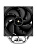 ����� Thermalright Assassin X 120 R Digital Black LGA115X/1200/1700/1851 (120mm PWM Fan, 4 ����. ������ 6��) / TRAX120RDB