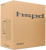 ������ �� ��� ����� ������� HSPD M321, Mesh Mini-tower, Black, M321-TGBK-ARGB