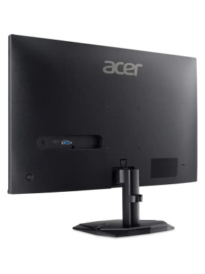 ������� 23.8" Acer Nitro KG240YW3biip Black (IPS, 1920x1080, 240Hz, 0.5 ms, 178�/178�, 250 cd/m, 1000:1, +2xHDMI 2.0, +DisplayPort 1.4 (AC ext)) (UM.QX0CD.301)
