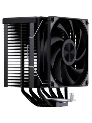 ����� Bloody AC-13 Soc-AM5/AM4/1200/1700/1851 ������ 4-pin 14-26dB Al+Cu 250W 651gr Ret (AC-13-250-BK)
