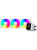 СЖО PcCooler DS360 Display ARGB Soc-AM5/AM4/1200/1700/1851 белый 4-pin 39.8dB Al LCD 310W Ret (DS360-WHAWXY-GL) СЖО PcCooler DS360 Display ARGB Soc-AM5/AM4/1200/1700/1851 белый 4-pin 39.8dB Al LCD 310W Ret (DS360-WHAWXY-GL)
