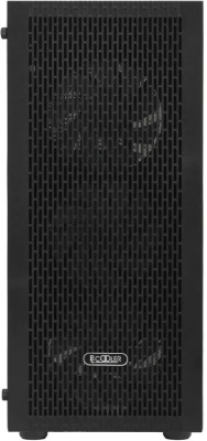 ������ PCcooler MA100 Mesh BK, ��� ��, Midi-Tower, ������ (C3-A510BKP3-GL)