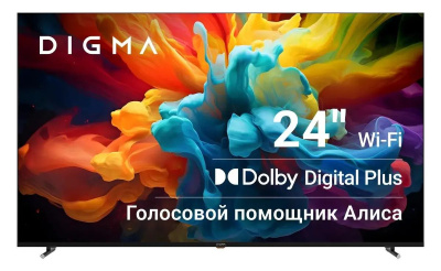 ��������� LED Digma 24" DM-LED24SBB32
