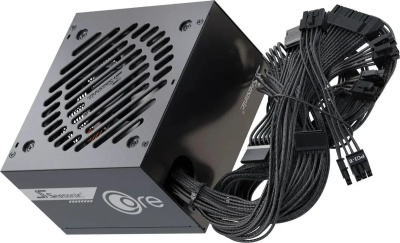 ���� ������� Seasonic 650W Core V2 BC-650, 80+ bronze, ������, retail (SRP-CBC651-A5A51JF)