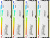 ������ �����������/ Kingston 128GB 5200MT/s DDR5 CL40 DIMM (Kit of 4) FURY Beast White RGB XMP (KF552C40BWAK4-128)