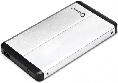 ������� ������ ��� HDD Gembird EE2-U3S-2-S Silver