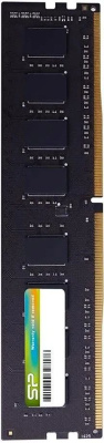 ������ 32GB Silicon Power SP032GBLFU320X02, DDR4, 3200MHz, PC4-25600 CL22 DIMM 288-pin 1.2� single rank Ret