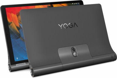  Lenovo Yoga Tablet YT-X705F Snapdragon APQ8009 (1.8) 8C/RAM3Gb/ROM32Gb 10.1" IPS 1280x800/3G/4G/Android 6.0//8Mpix/BT/GPS/WiFi/Touch/microSD 128Gb/8400mAh/18hr/ 1344hrs