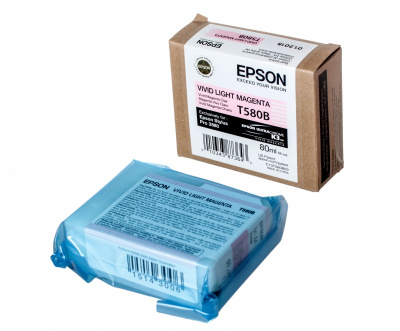 �������� EPSON C13T580B00 Stylus Pro 3880 ���������� ������-���������