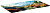 ������ ��� ���� Cactus Desert landscape 900x400x3�� (CS-MP-PRO15XXL)