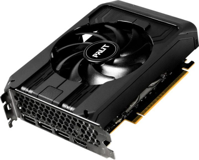 ���������� Palit NVIDIA GeForce RTX 5050 StormX 8Gb (NE65050019P1-GB2070F)