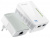 TP-Link TL-WPA4220KIT  �������� ��������� Powerline ��������� AV500 � �������� ��������� ������������� ������� �� 300 ����/�
