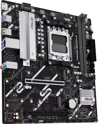 ����������� ����� ASUS PRIME B840M-K, Socket AM5, AMD B840, mATX, Ret