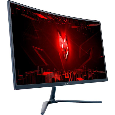������� 27" Acer Nitro ED270UP2bmiipx (UM.HE0EE.202) QHD 2K VA 1500R / 170 Hz / 8-Bit / 1 ms / G-SYNC Compatible / FreeSync