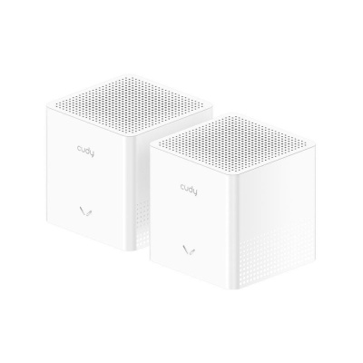 ������������� CUDY M3000S(2-Pack) AX3000 Wi-Fi 6 Mesh Solution